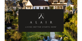 Alair Homes logo