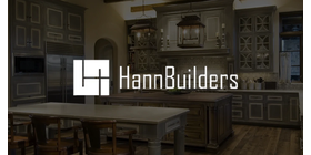Hann Built logo