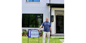 Regan Built logo