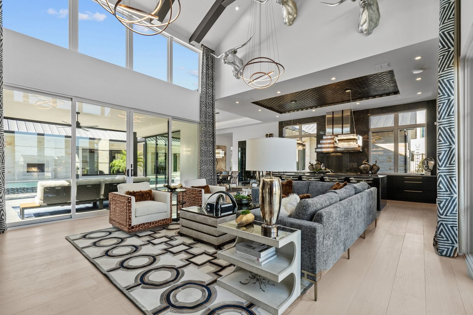 Texas Hill Country project Max Pearl Select detail