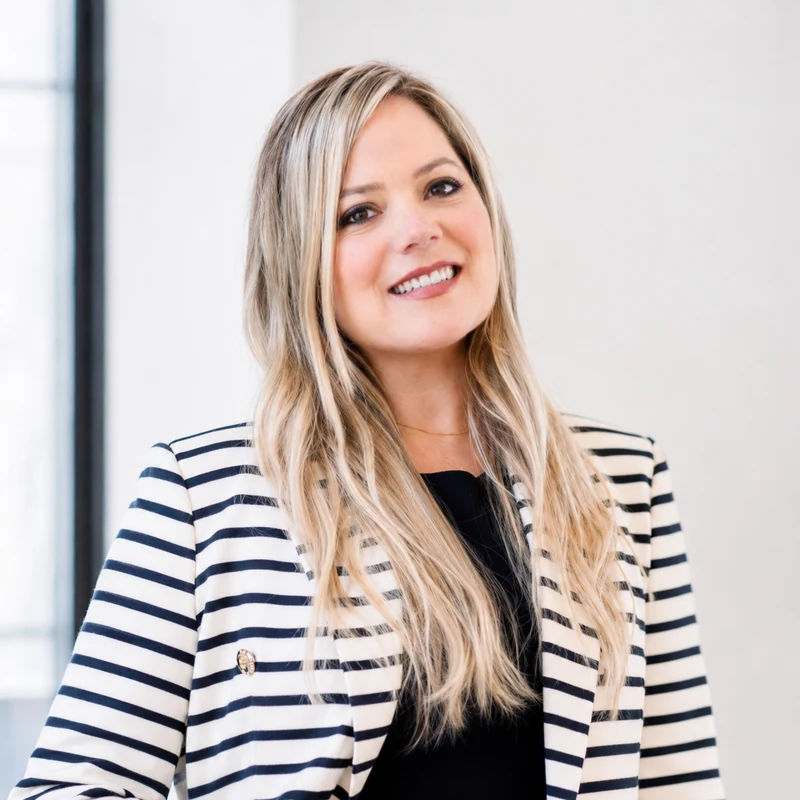 Vanessa Vargas, Dallas + Austin Market Lead at Jamail Hardwoods