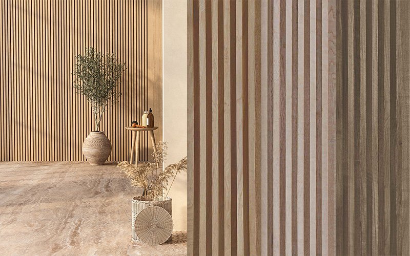 Wall Cladding Collection: Explore our range of decorative and functional wall cladding solutions.