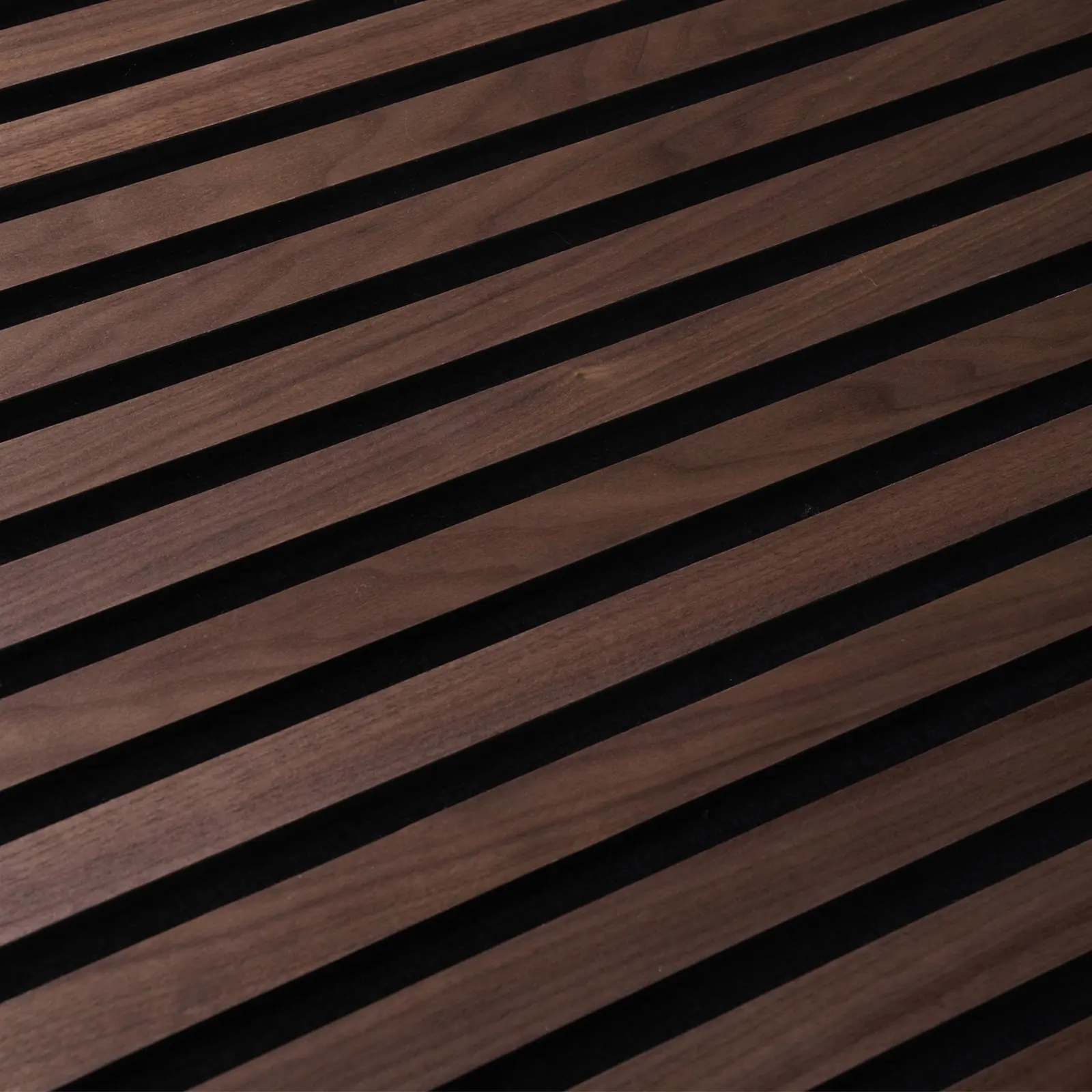 duchateau wall covering walnut intervals collection