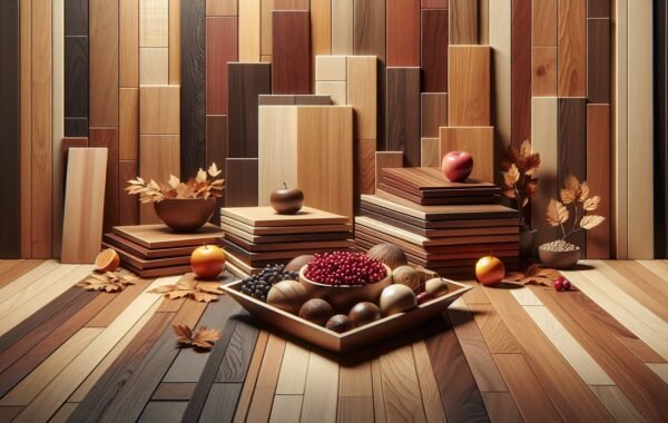 Exquisite Choices: Exploring the Best Hardwood Flooring Colors