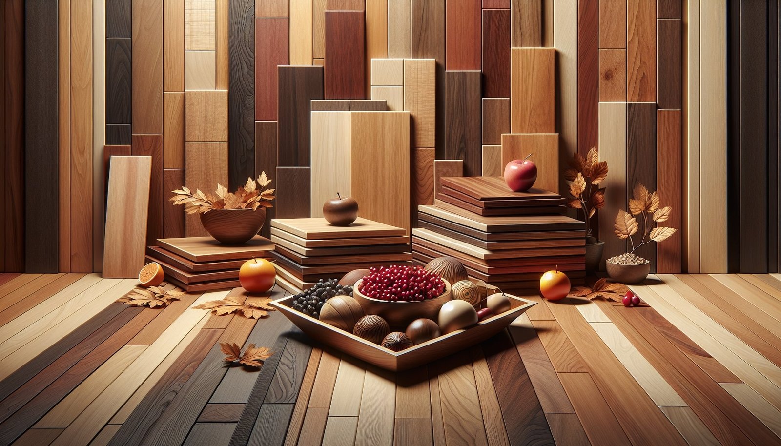 Exquisite Choices: Exploring the Best Hardwood Flooring Colors