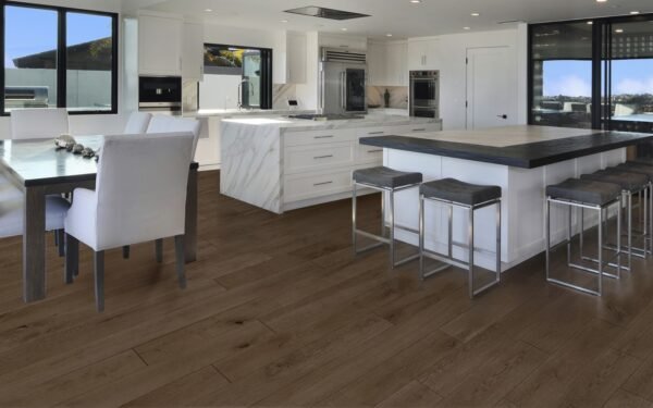 6" DELANO EUROPEAN OAK WOOD FLOORING