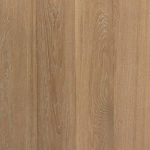 Sand-colored hardwood flooring close-up